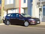 Ford Mondeo Wagon 2009 года (AU)